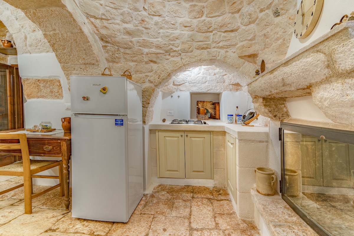 Airbnb con migliori performance: Trullo del Pioppo a Ceglie Messapica