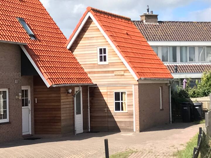 Gemütliches Ferienhaus Muisje 5 Min. V. Strand - Heiloo