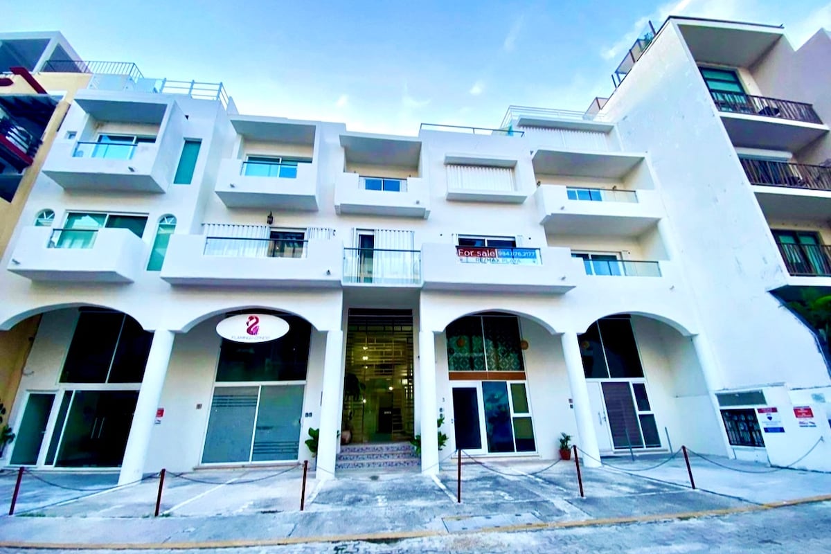2BR Penthouse in Playa del Carmen — 2 bedroom vacation rental in Playa del Carmen