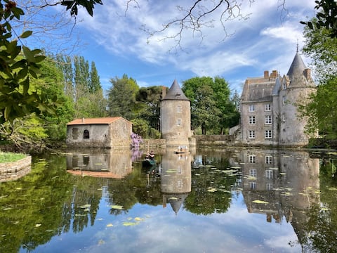 Château de la Preuille (Preuille Castle)