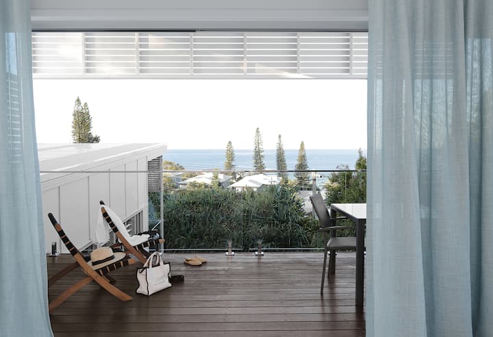 Vychutnajte si morský vánok na terase