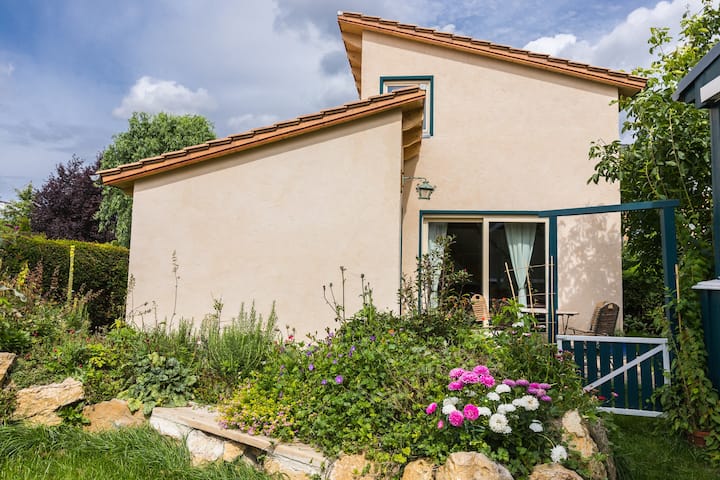 Individuelles Ferienhaus Bei Gottingen Mit Charme Hauser Zur Miete In Rosdorf Niedersachsen Deutschland