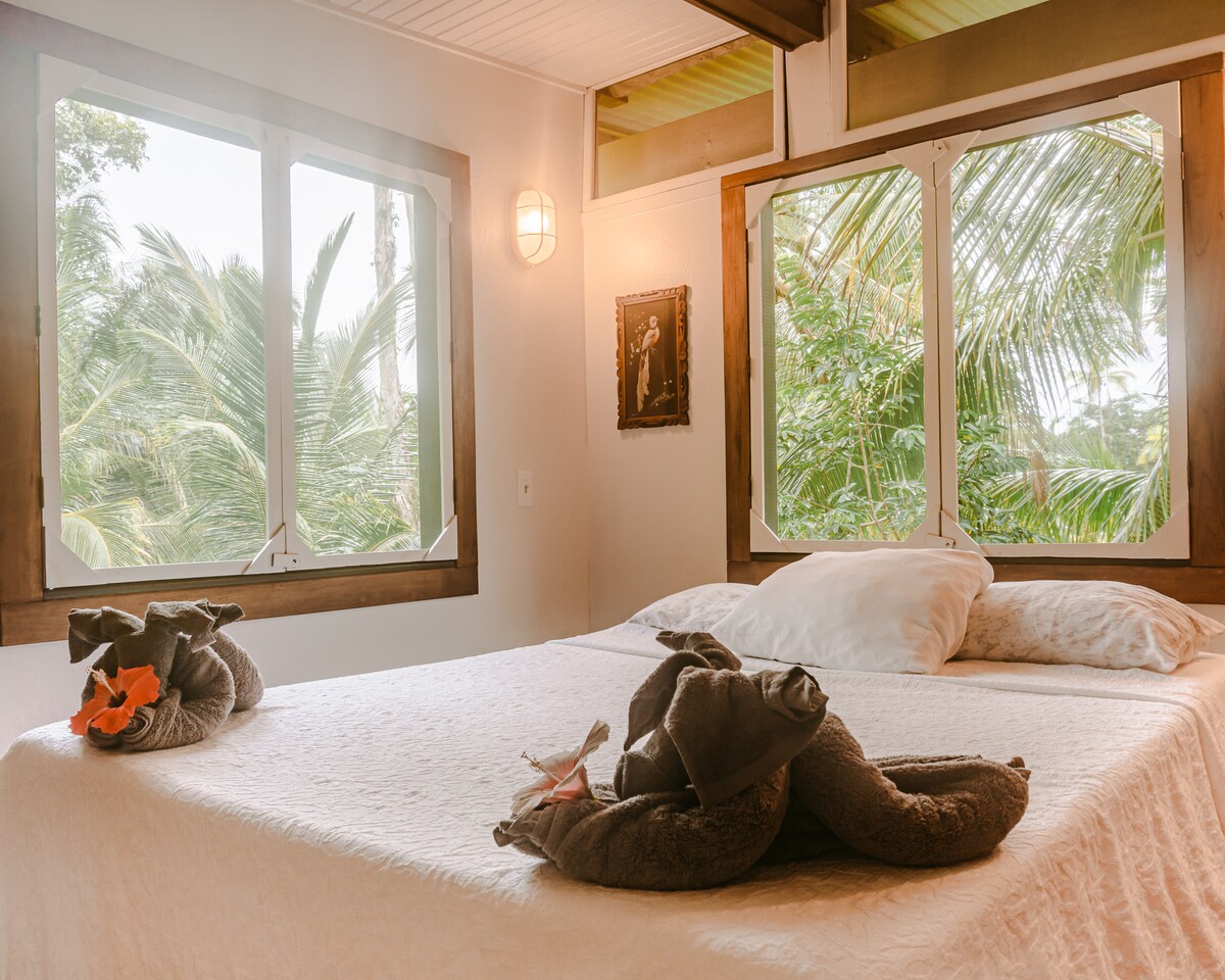 Slatki snovi i hladan povjetarac.