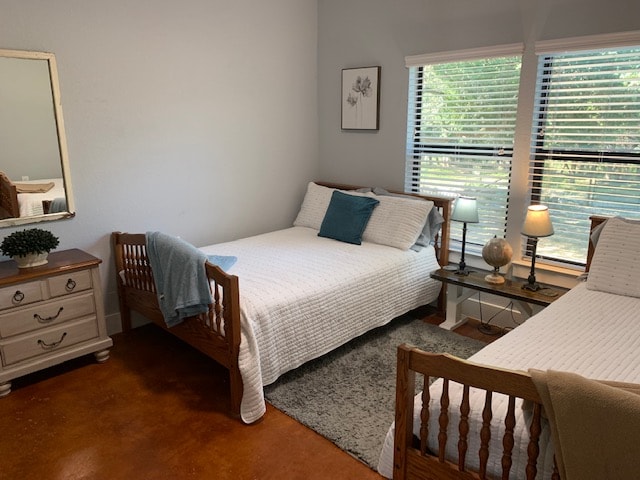 "Jordan's Room"

Two comfortable full size beds, Sleeps 4