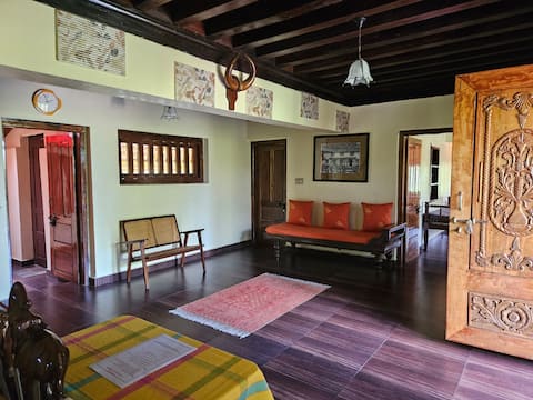 B.B. Estate Heritage Home, Coorg, Ancestral House