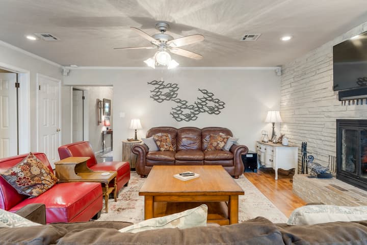 The Beach House At Grand Lake - Disney, OK
