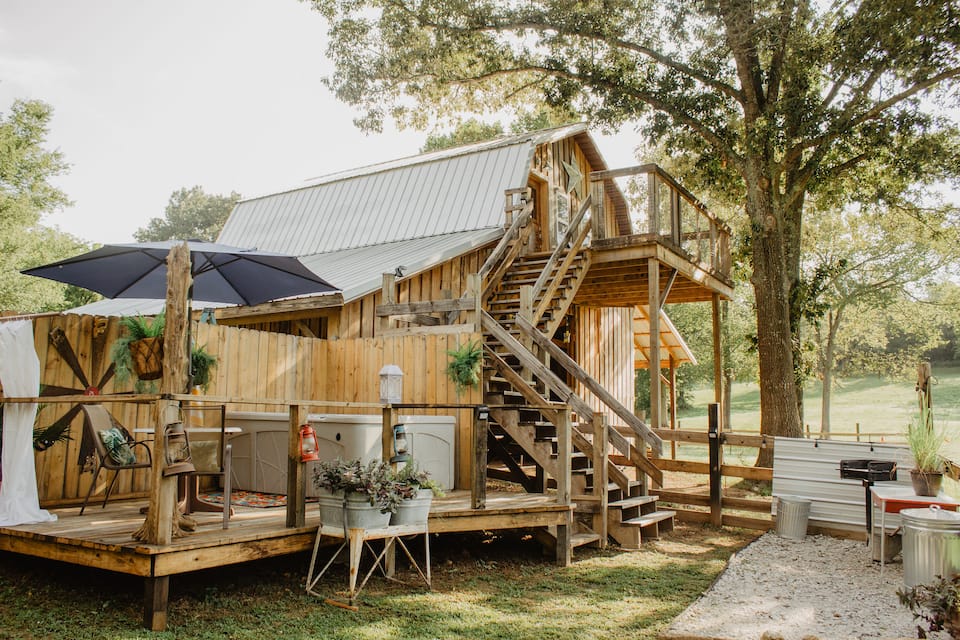 United States Barn Vacation Rentals | Airbnb