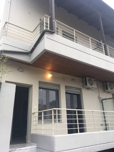 Pear three-story maisonette