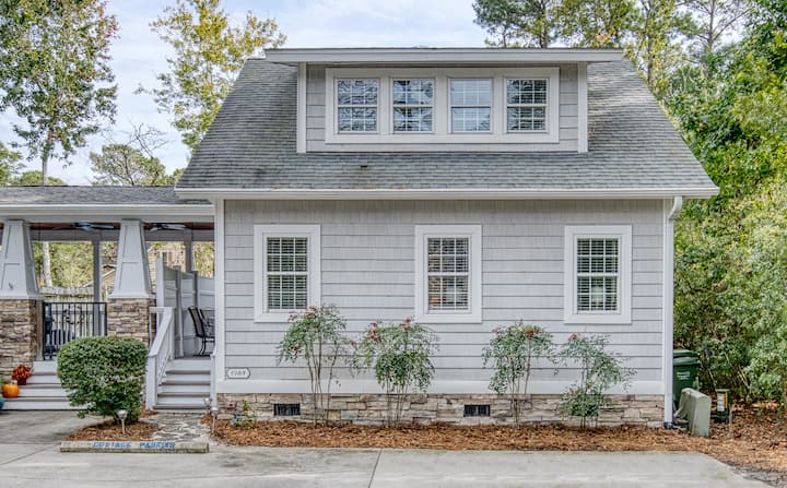 Cape Fear Beach Rentals