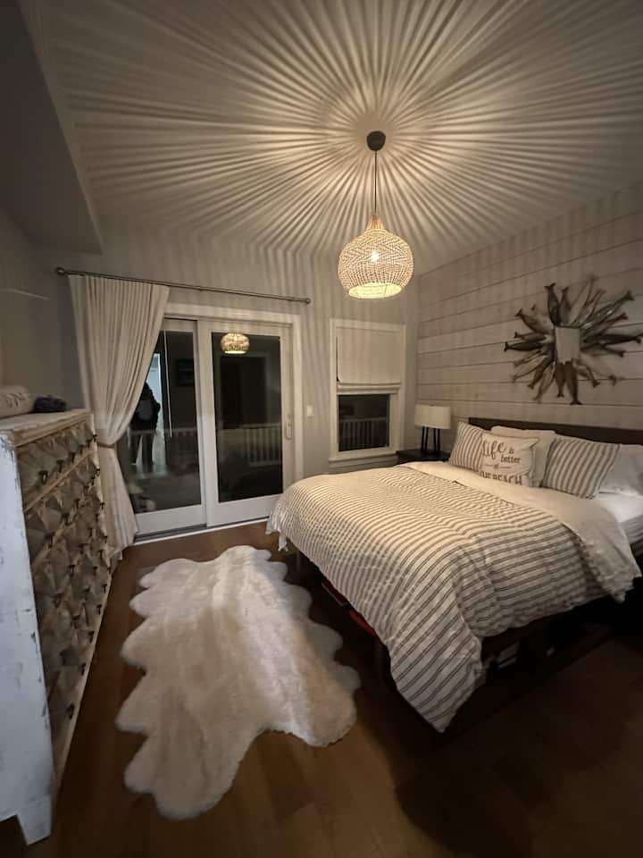 Chambre queen size