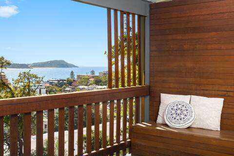 Terrigal Beach View Accommodation