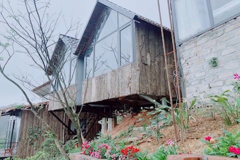 Casa de familia Tam Dao en Chillout Village - Monica House