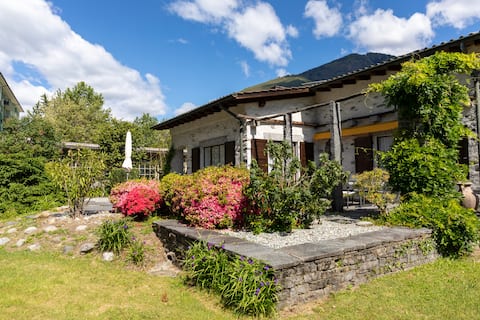 Cà di noni Maria e Aldo for families