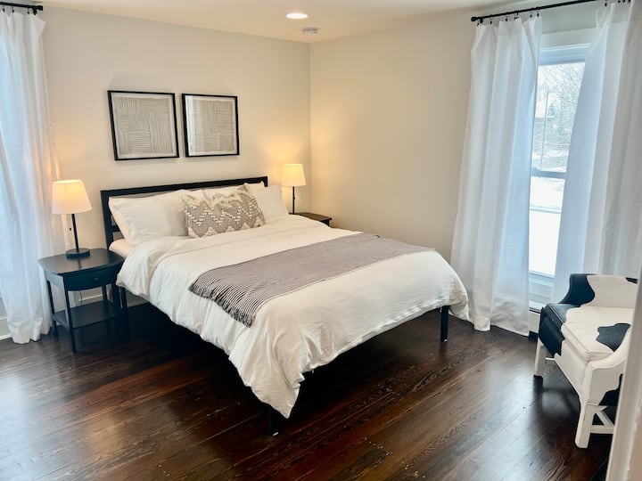 Bedroom 4- second floor