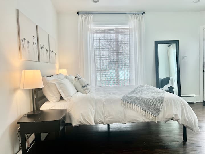 Spálňa 1 - hlavná podlaha