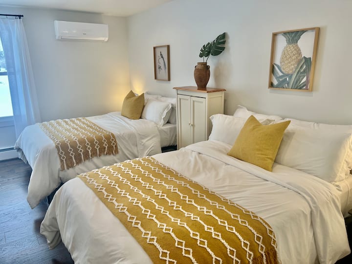 Bedroom 2- main floor