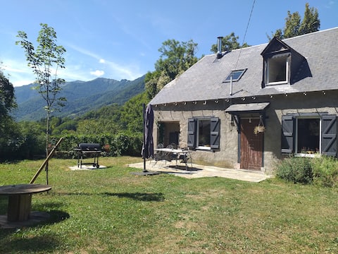 Mountain gîte at Cap Del Mail farm