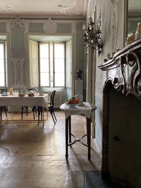 B&B Palazzo Salis | Art experience