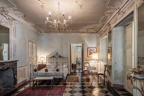 B&B Palazzo Salis | Art experience