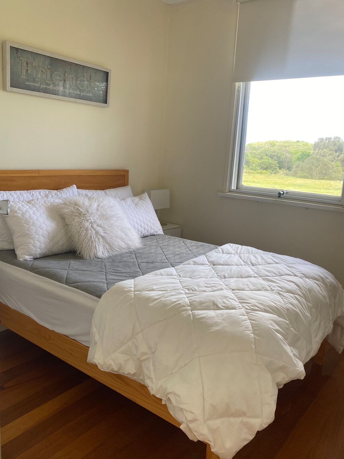 Plážová chatrč s treťou spálňou