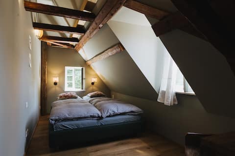 Successful Airbnb property: Flecksches Gut - Apartment Austria in Dölitz Dösen