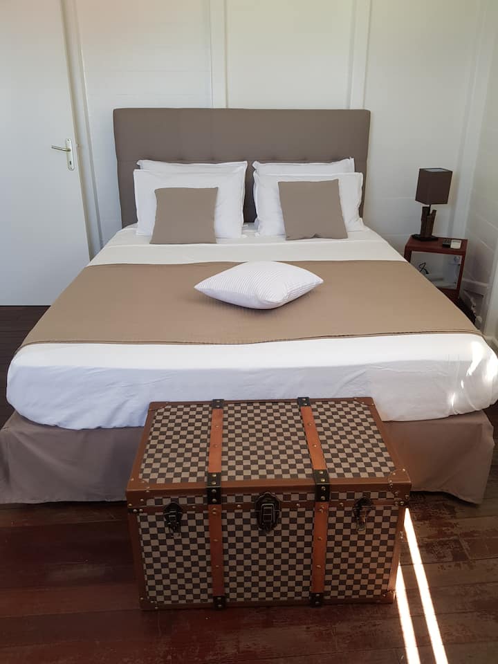 spálňa 2 s 160 cm posteľou