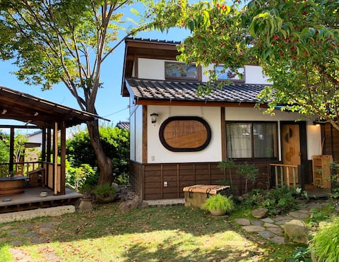 Guesthouse Garden Cottage in Hot Spring Village