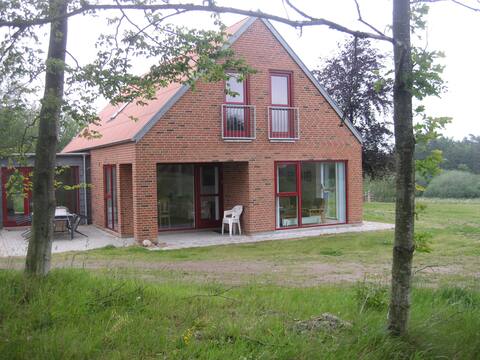 Riskjær Skov - forrest cottage