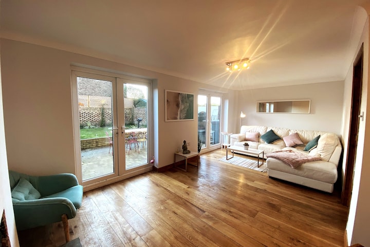 Camber Sands Beach House | Family Paradise - Camber Sands