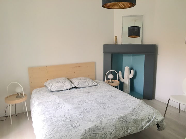 Habitación A
Cama 160