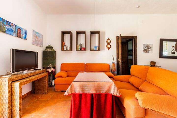 Vivienda Rural Navalonguilla - Cala