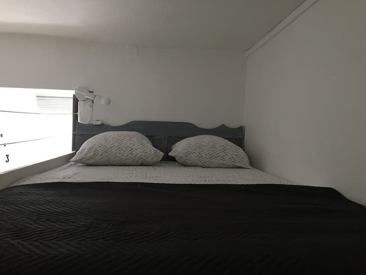 Cama entrepiso