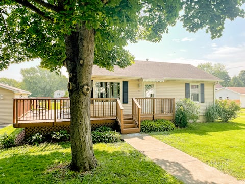 Rejoice Inn- A quiet country getaway