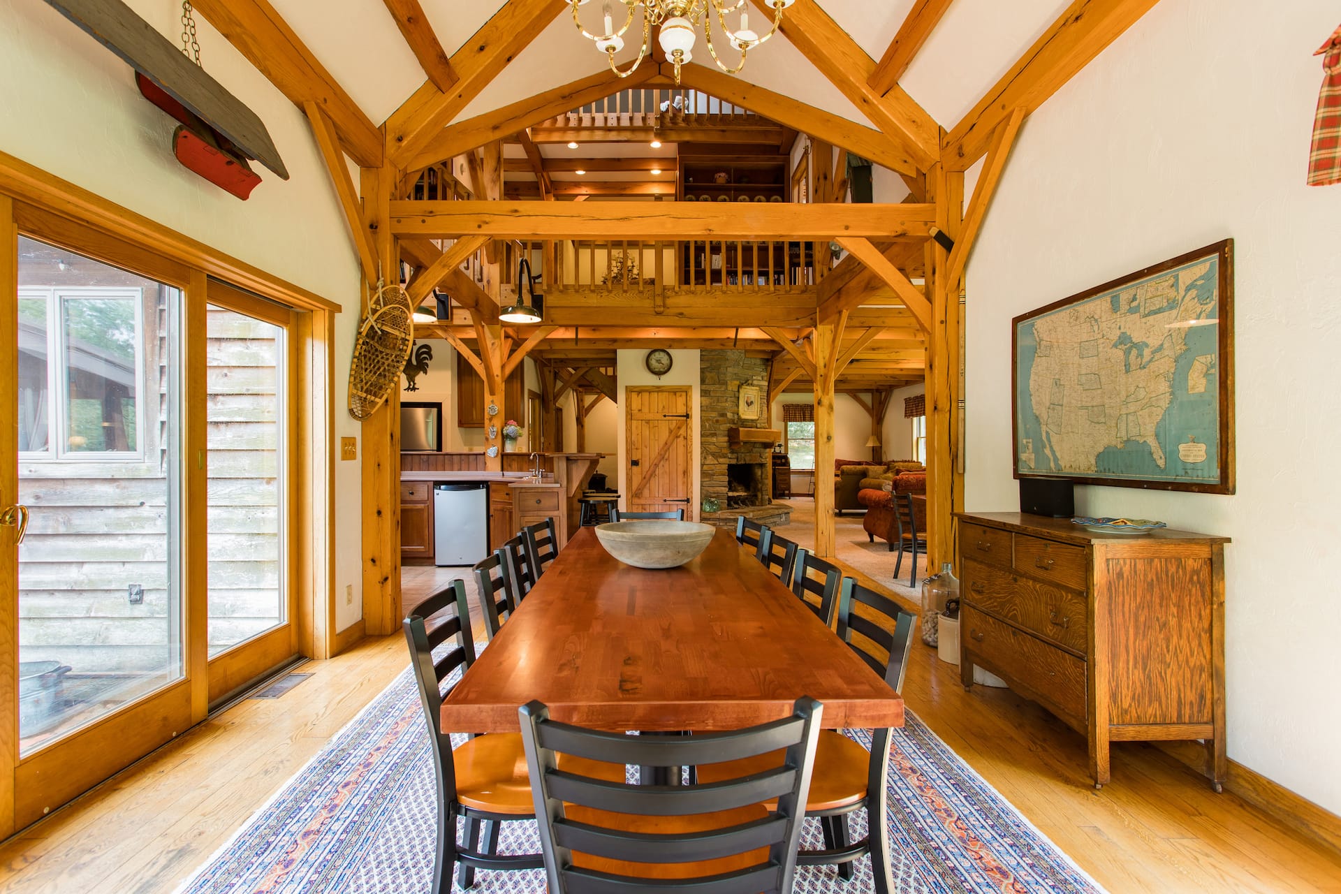 Meadow Rock Farm-Entire House/6BR, Sleeps 20 — photo 4