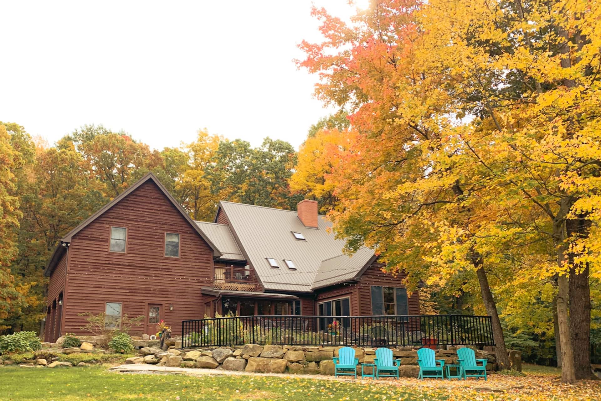 Meadow Rock Farm-Entire House/6BR, Sleeps 20 — photo 3
