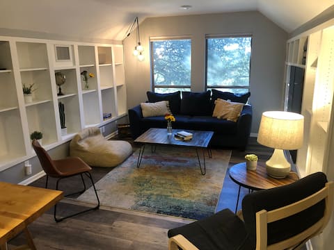 Successful Airbnb property: The Lofty Lime Apartment in Dripping Springs