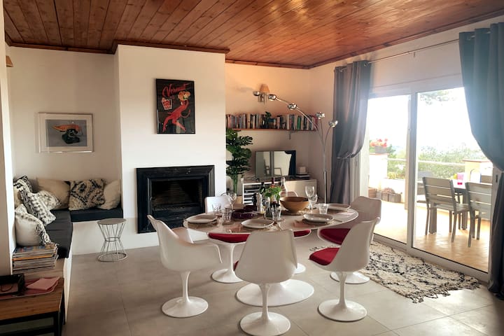 Begur Home with a view: Perfect for large families gallery image 5