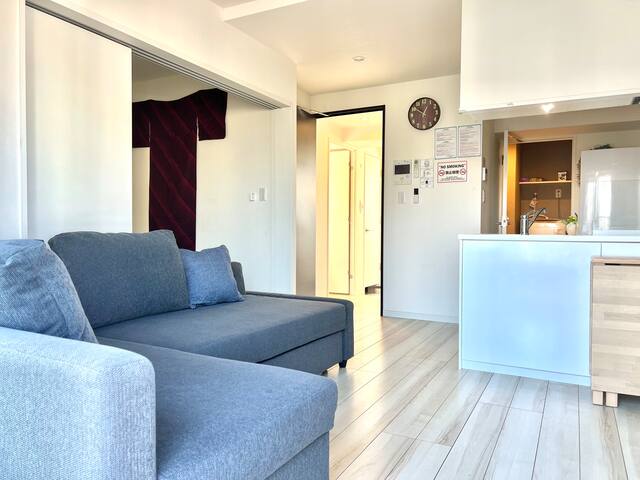 Skytree view Elevator Apt /Family Travel Suite gallery image 2