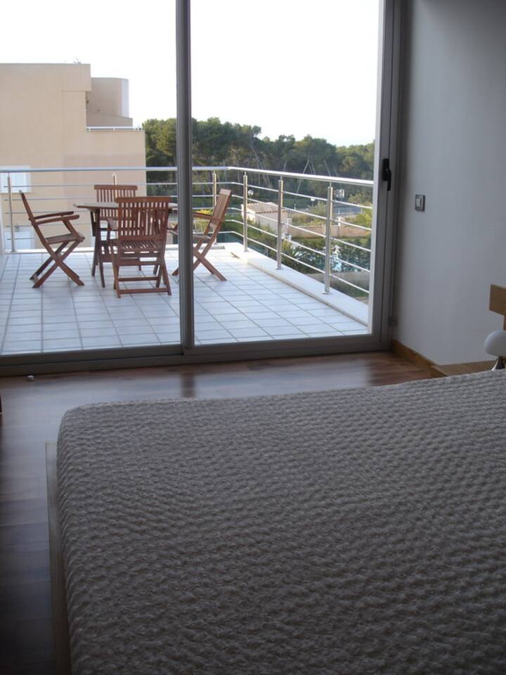 Спална соба 1