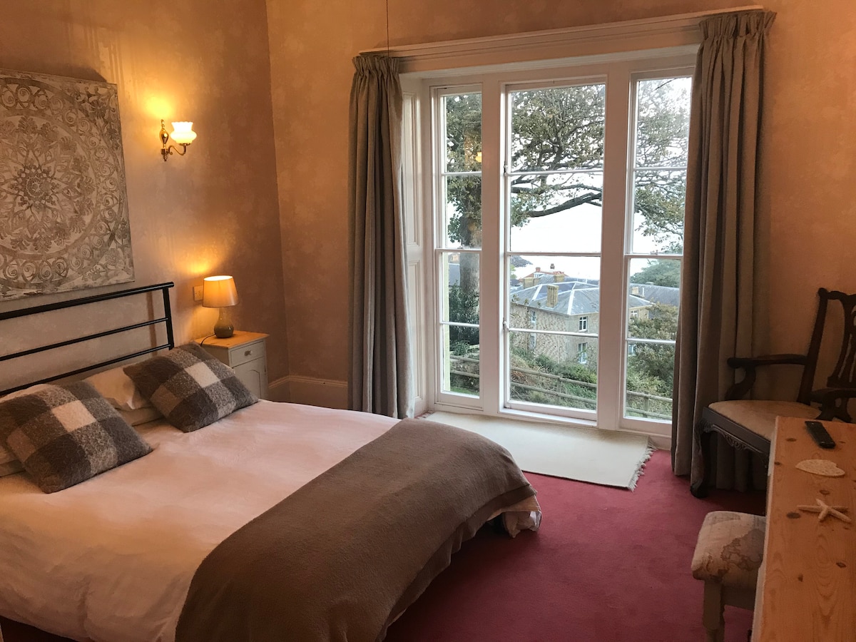 1st Floor - Double Bedroom One