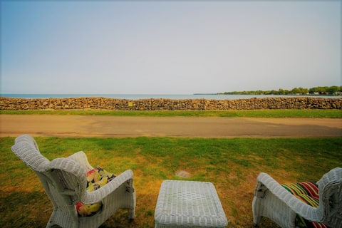 Vintage Lakefront Home in Historic Van Buren Point