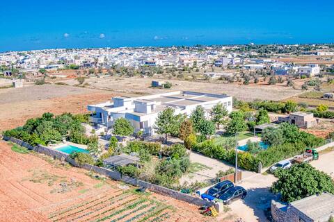 Arcangela Residence with Piscine in Salento
