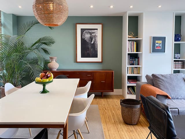 ★Breathtaking Mexican P.H in Condesa with a view! gallery image 2