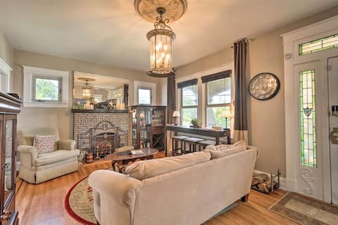 Pool, Hot Tub & Grill!