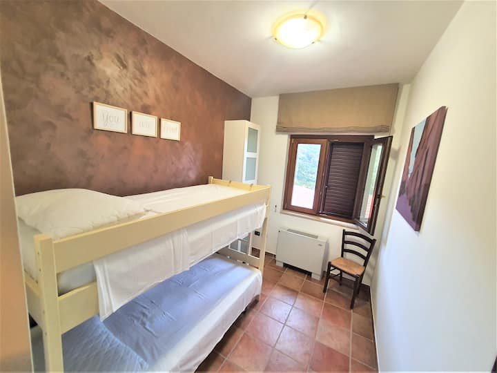 Cameretta in camera familiare