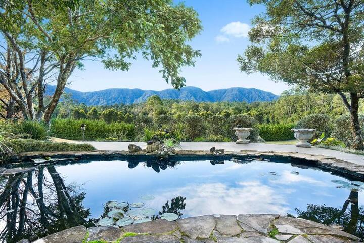 Luxury Private River Estate Bellingen