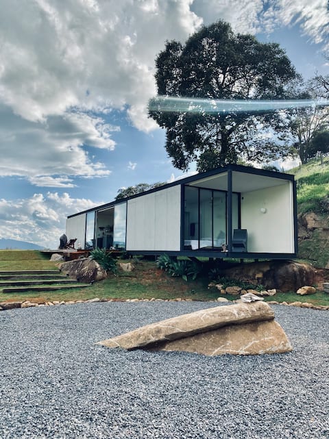 @casavista • refuge, experience, art and nature