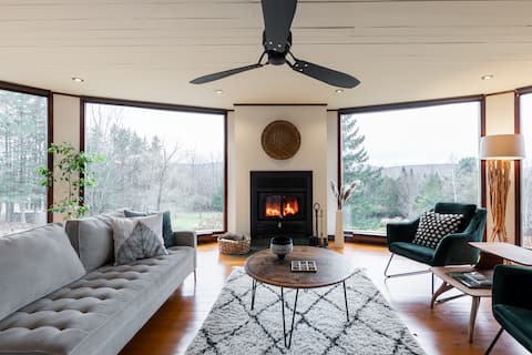 L'Orford: View *Pool *Tennis *Spa *Ski *Golf