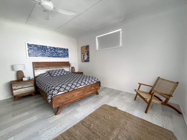 Glavna spavaća soba (bračni krevet)