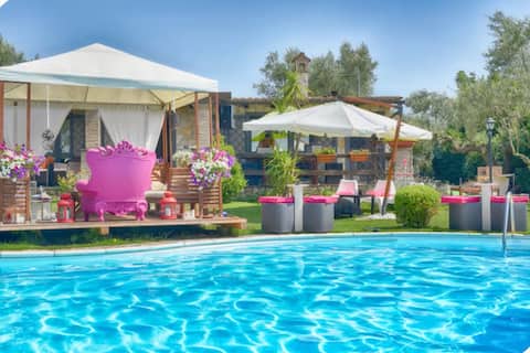 Villa of Lake Albano - Castel Gandolfo